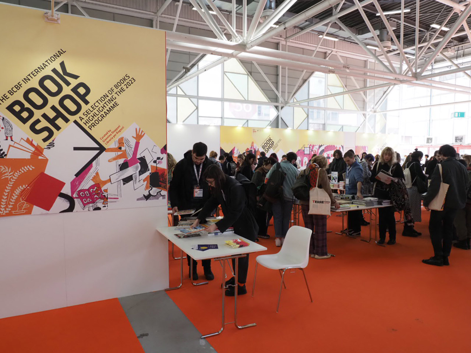 img #BCBF2023 | Bookshop